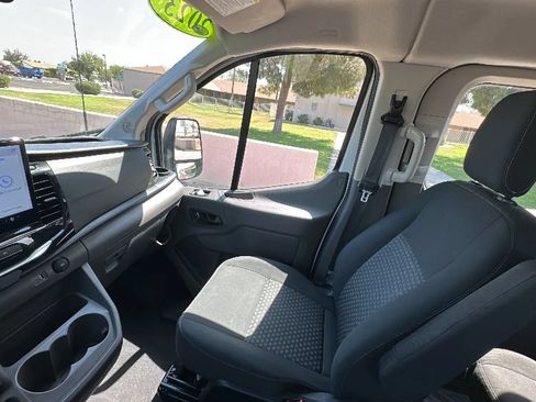Used 2023 Ford Transit 350 XLT RWD image 14