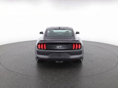 Used 2022 Ford Mustang GT Premium w/ Equipment Group 401A RWD image 3