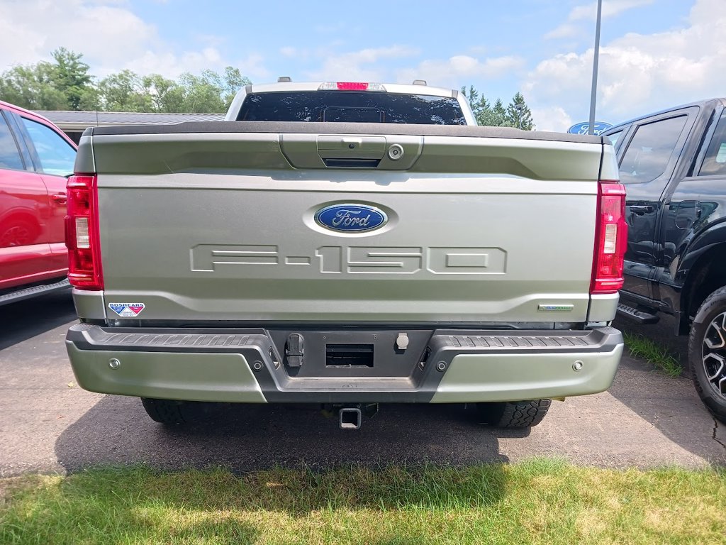 Used 2023 Ford F150 XLT w/ Equipment Group 302A High AWD/4WD image 5