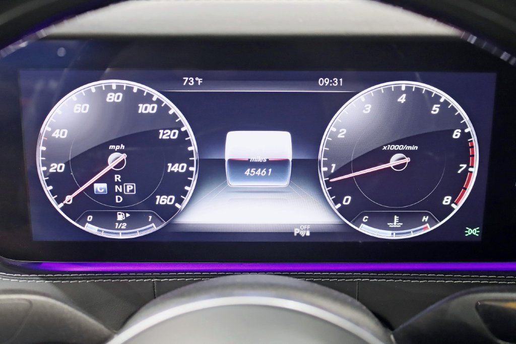 Used 2019 Mercedes-Benz S 560 4MATIC Coupe image 19