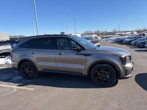 New 2026 Kia Sorento SX Prestige AWD/4WD image 2