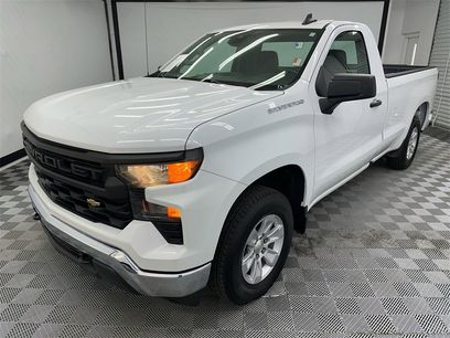 Used 2024 Chevrolet Silverado 1500 W/T w/ WT Fleet Convenience Package