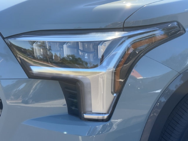 Used 2026 Toyota Sequoia 1794 Edition AWD/4WD image 9