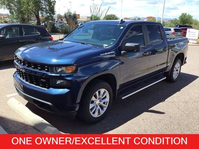 Used 2021 Chevrolet Silverado 1500 Custom w/ Safety Confidence Package