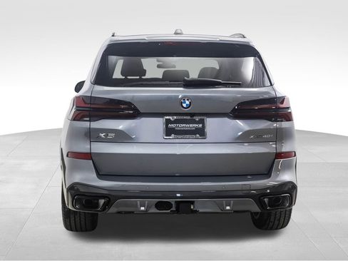 New 2026 BMW X5 xDrive40i image 4