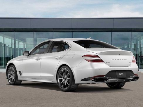 New 2026 Genesis G70 2.5T Prestige AWD/4WD image 6