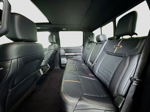 Used 2024 Ford F350 Platinum w/ FX4 Off-Road Package image 19