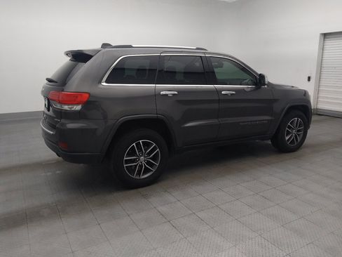 Used 2017 Jeep Grand Cherokee Limited AWD/4WD image 10