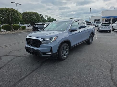 Used 2023 Honda Ridgeline RTL-E image 3