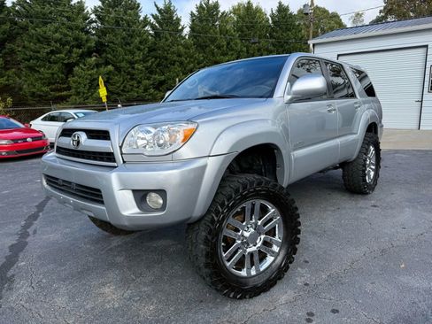 Used 2008 Toyota 4Runner Limited image 1