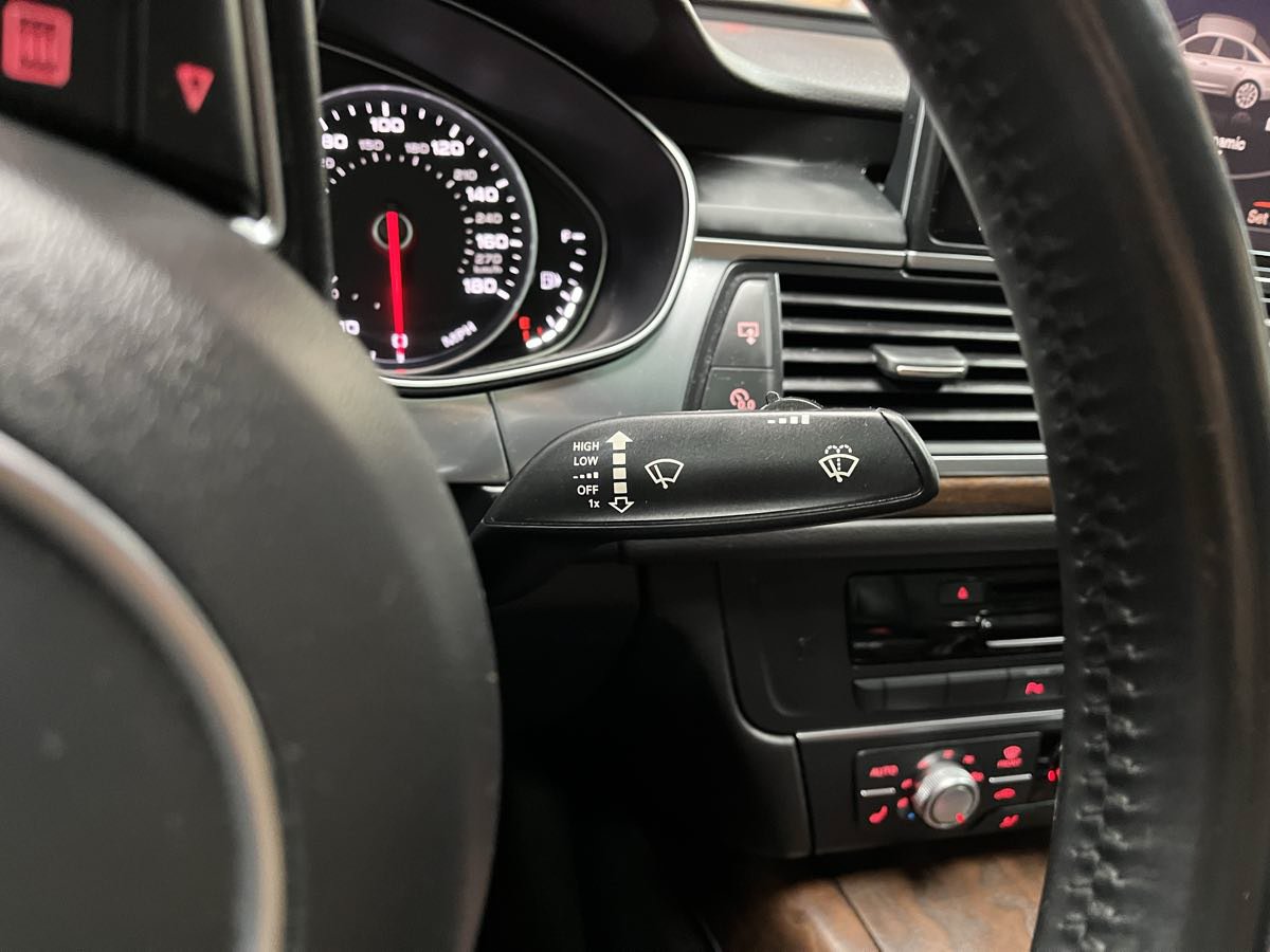 Used 2015 Audi A6 2.0T Premium Plus w/ Premium Plus Package AWD/4WD image 17