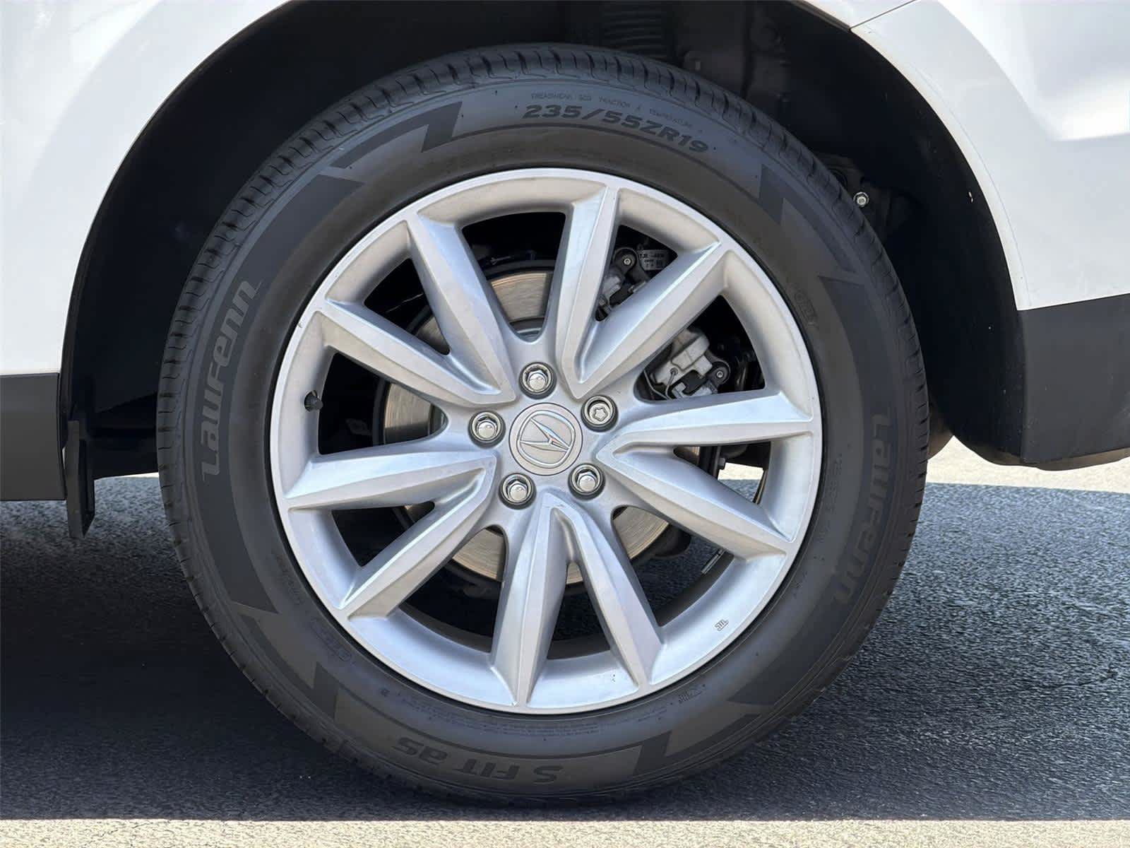 Certified 2023 Acura RDX AWD image 9
