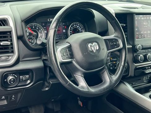Used 2019 RAM 1500 Big Horn AWD/4WD image 2