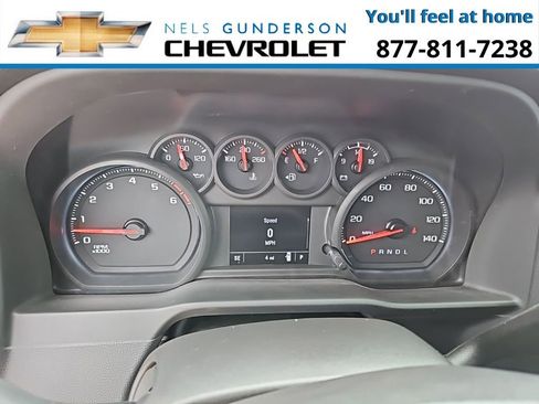 New 2024 Chevrolet Silverado 2500 W/T w/ WT Convenience Package RWD image 24