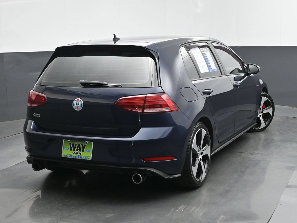 Used 2018 Volkswagen GTI S FWD image 28