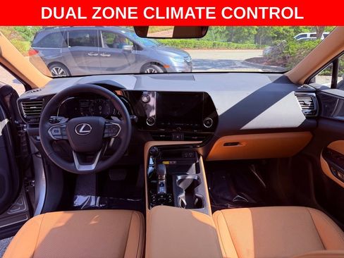 Certified 2025 Lexus NX 350 AWD w/ Accessory Package (Z2) image 13