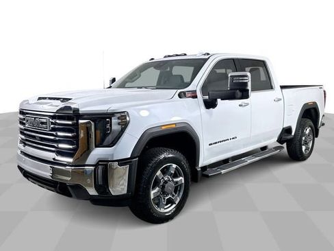 New 2026 GMC Sierra 2500 SLT w/ SLT Premium Package AWD/4WD image 1