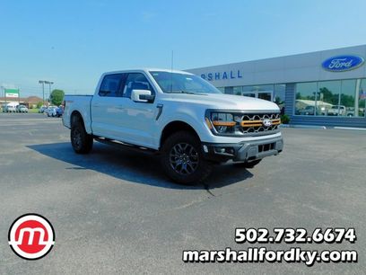 New 2025 Ford F150 Tremor w/ Equipment Group 402A High
