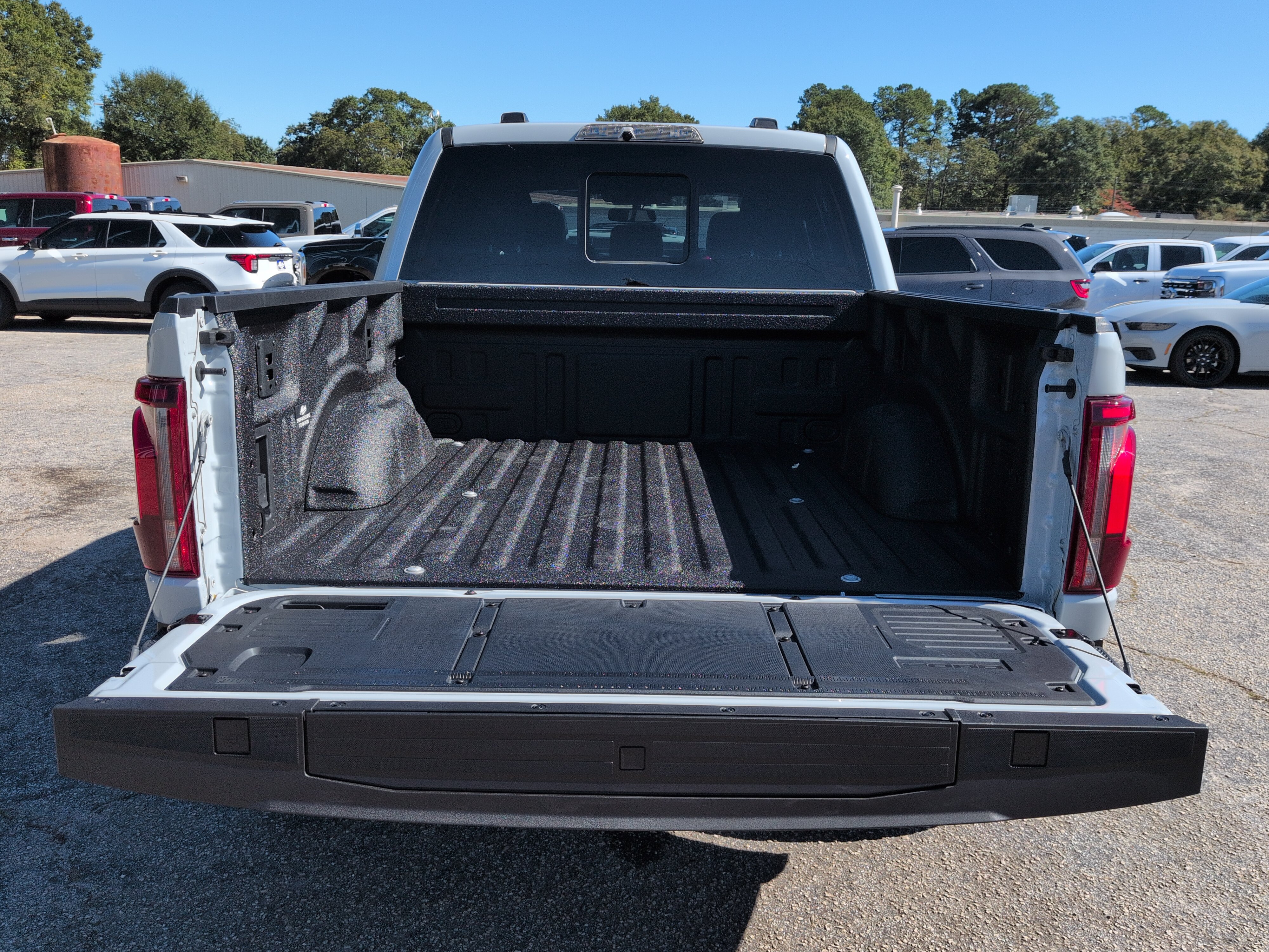 New 2026 Ford F150 Raptor AWD/4WD image 11