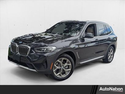 Used 2023 BMW X3 xDrive30i w/ Convenience Package