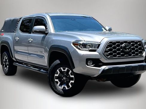 Used 2021 Toyota Tacoma TRD Off-Road AWD/4WD image 2