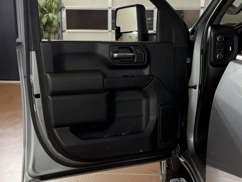 Used 2025 Chevrolet Silverado 2500 Custom w/ Custom Value Package AWD/4WD image 16