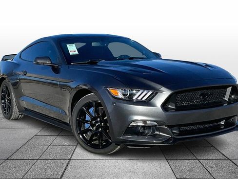 Used 2016 Ford Mustang GT Premium w/ Black Accent Package image 2