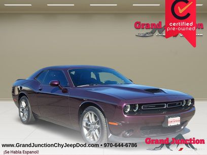 Used 2021 Dodge Challenger GT w/ Plus Package