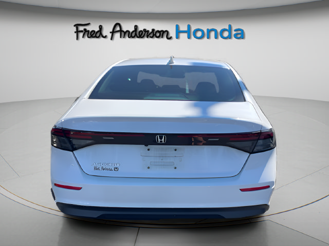 Used 2023 Honda Accord EX image 2