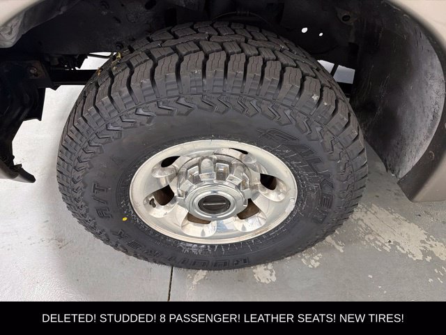 Used 2005 Ford Excursion Limited AWD/4WD image 4