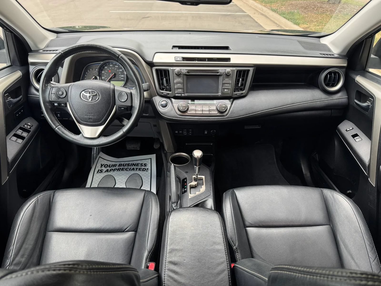 Used 2015 Toyota RAV4 Limited AWD/4WD image 27