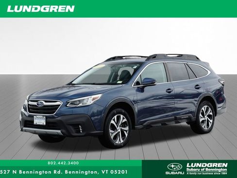 Used 2020 Subaru Outback Limited image 36