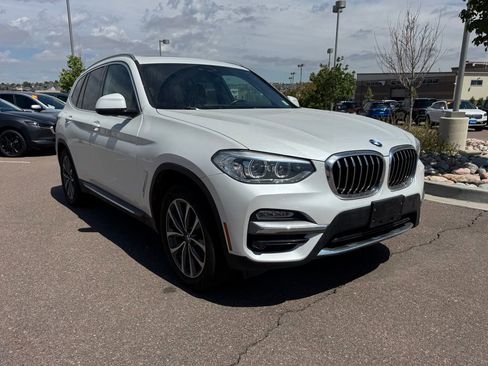 Used 2019 BMW X3 xDrive30i w/ Premium Package AWD/4WD image 1
