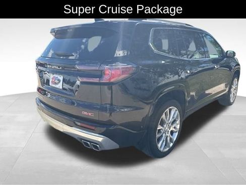 Certified 2024 GMC Acadia Denali w/ Super Cruise Package image 8