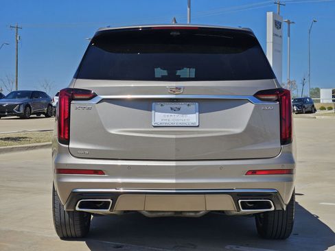 Certified 2023 Cadillac XT6 Premium Luxury w/ Platinum Package image 8