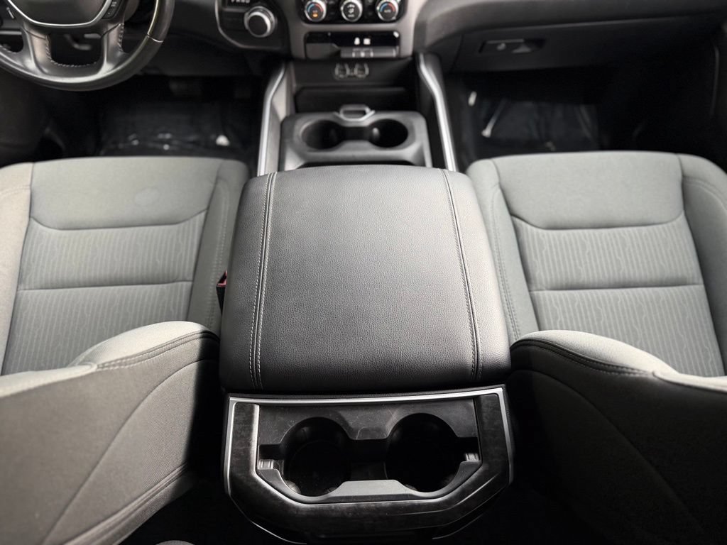 Used 2022 RAM 1500 Big Horn RWD image 51