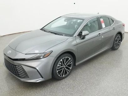 New 2026 Toyota Camry XLE
