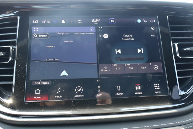 Used 2024 Dodge Durango SRT AWD/4WD image 28