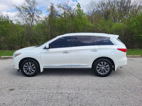 Used 2015 INFINITI QX60 AWD w/ Premium Plus Package image 3