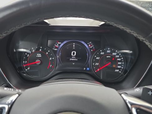 Used 2023 Chevrolet Camaro SS RWD image 10