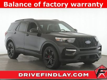 Used 2023 Ford Explorer ST w/ Technology Package