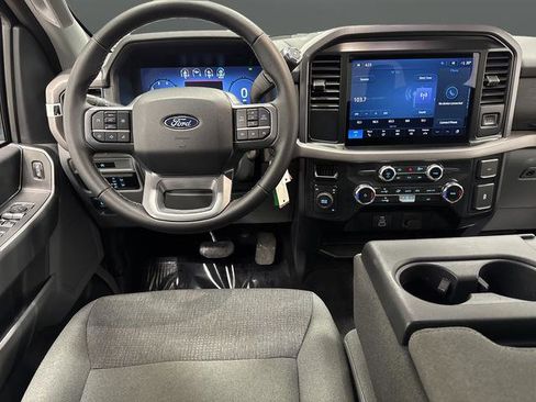 Used 2025 Ford F150 XLT w/ Equipment Group 301A Standard image 5