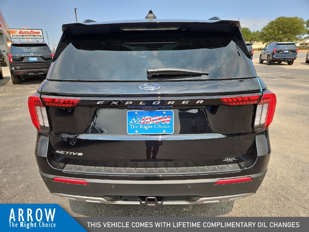New 2026 Ford Explorer Active w/ Active Comfort Package RWD image 10