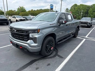 Used 2025 Chevrolet Silverado 1500 RST w/ Redline Edition
