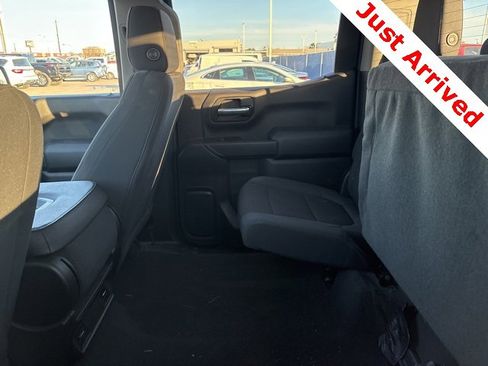 Used 2021 Chevrolet Silverado 1500 Custom image 16