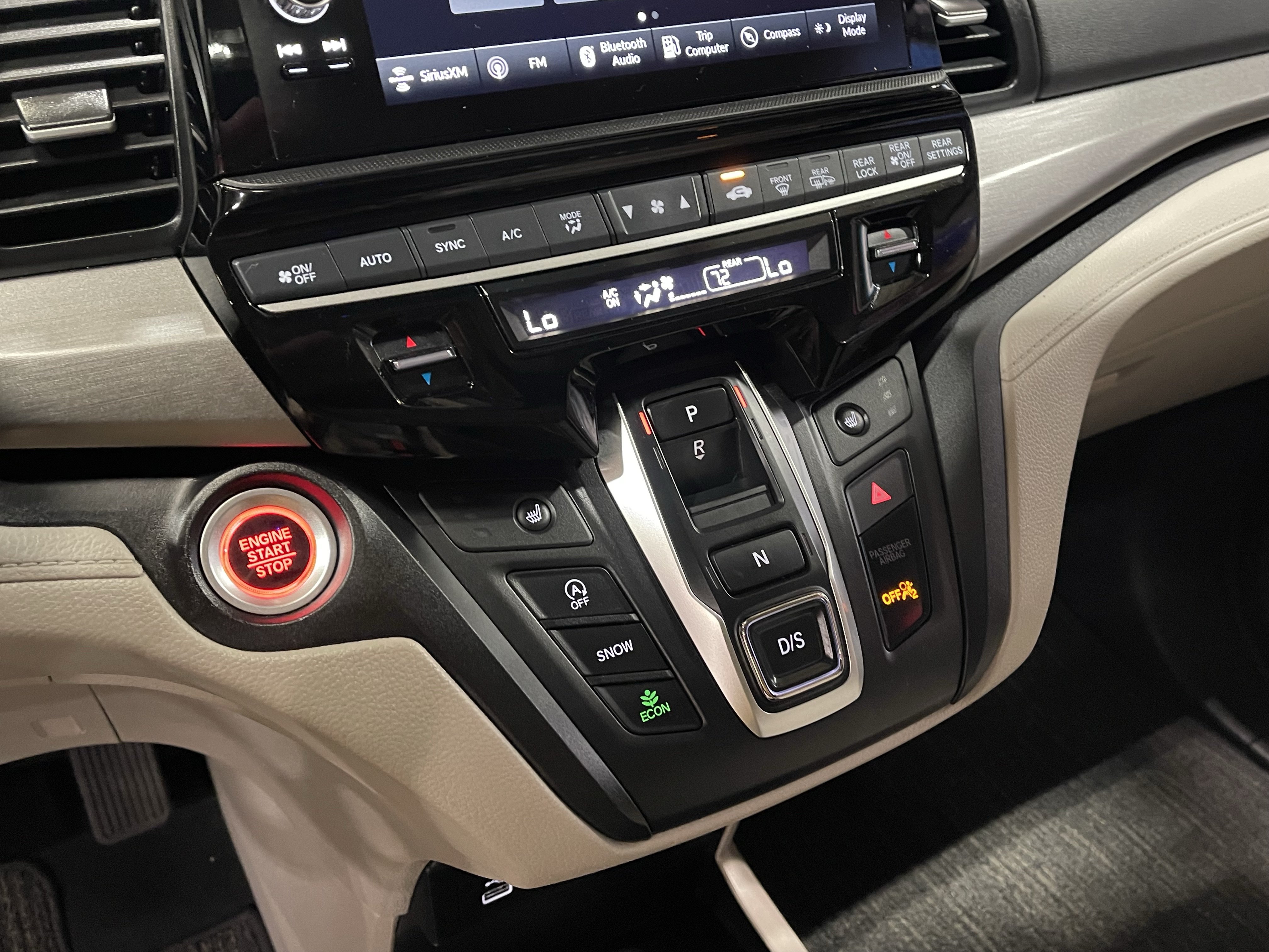 Used 2025 Honda Odyssey EX-L image 23