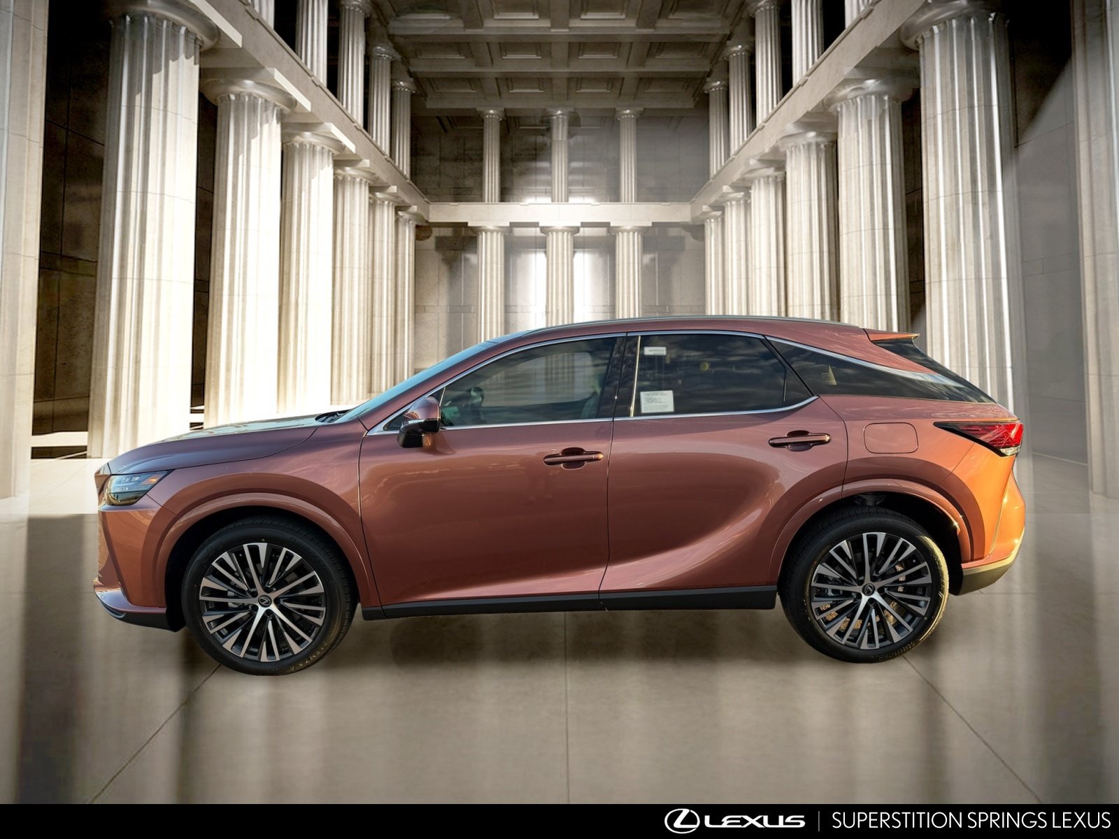 New 2026 Lexus RX 350 Premium Plus FWD image 7