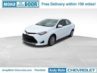 Used 2017 Toyota Corolla LE