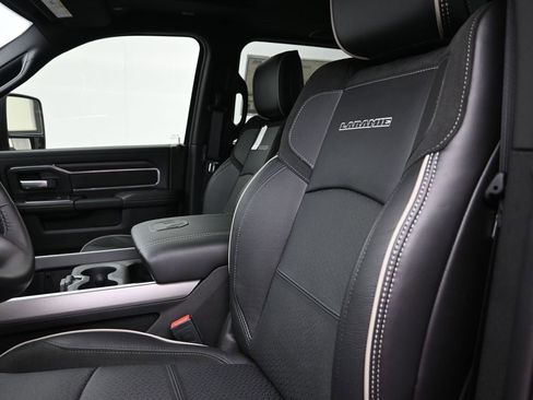 New 2024 RAM 2500 Laramie w/ Night Edition image 17