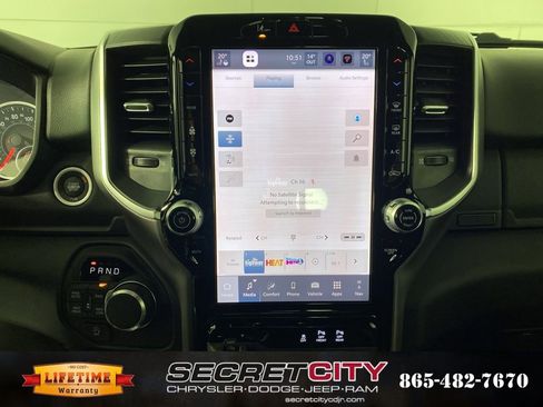 New 2026 RAM 1500 Big Horn image 23